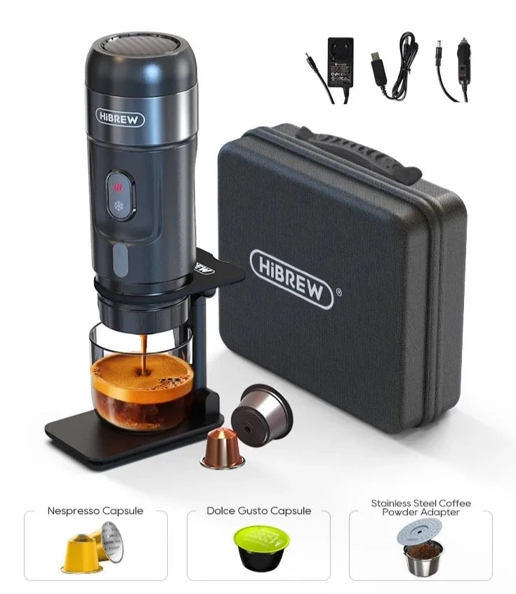 Portable nespresso pod machine sale